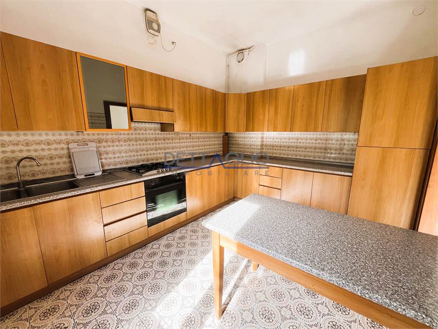 cucina abitabile