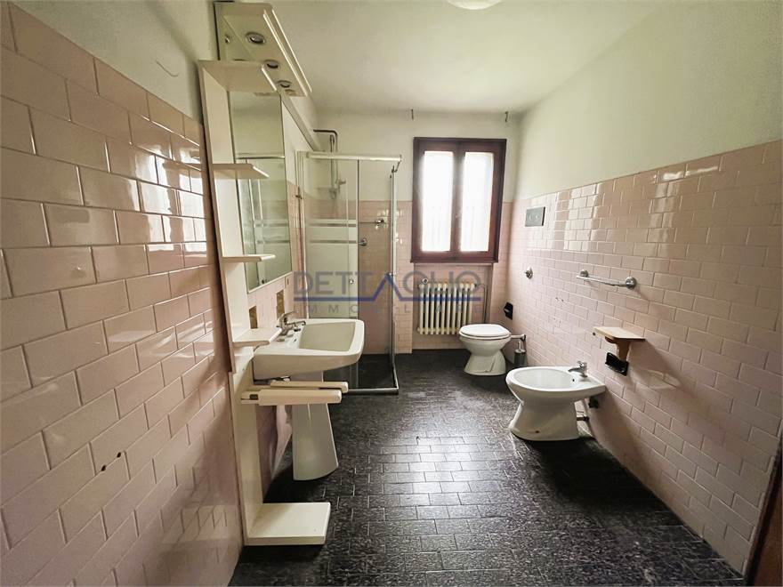 bagno piano terra
