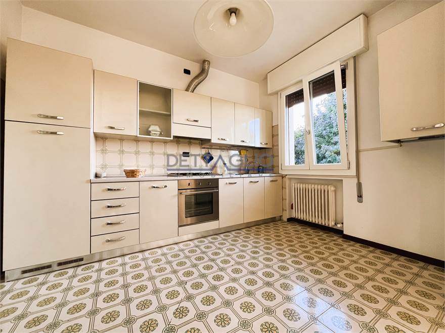 cucina abitabile