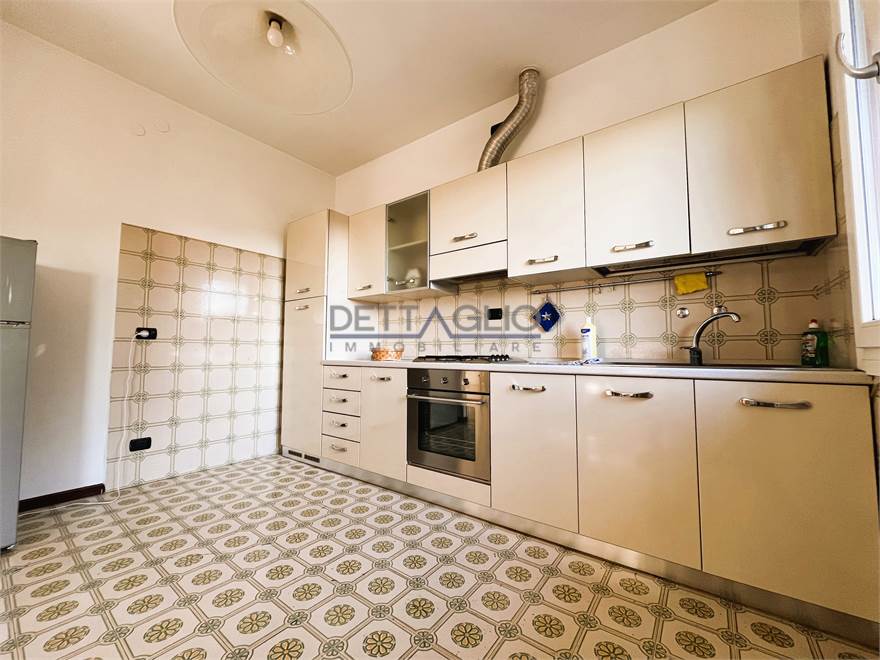 cucina abitabile