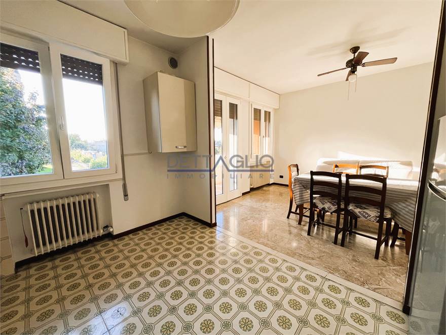 cucina abitabile