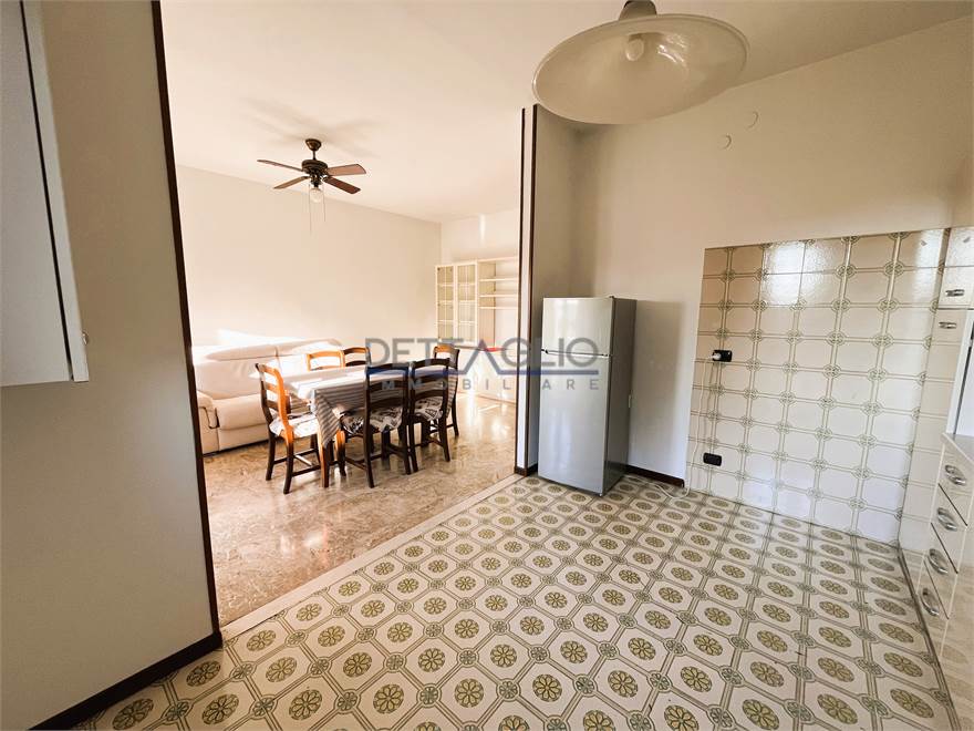 cucina abitabile