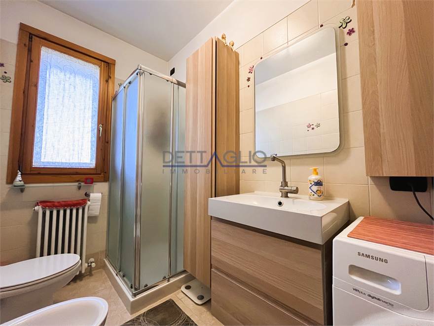 bagno finestrato