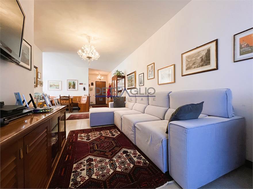 soggiorno-sala da pranzo