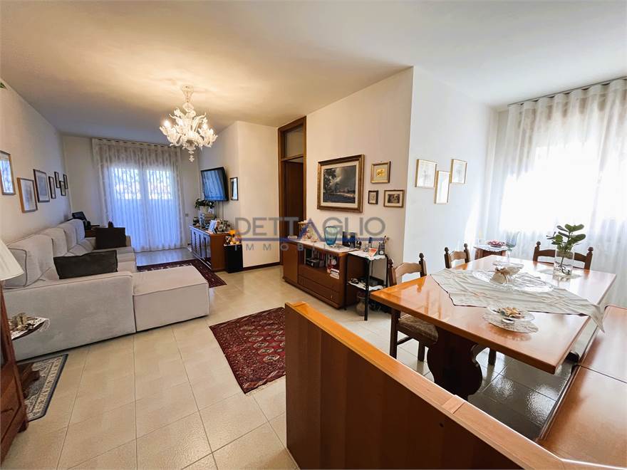 soggiorno-sala da pranzo