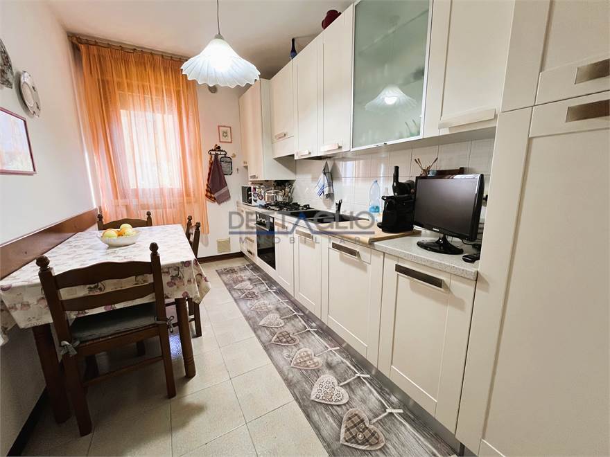 cucina abitabile