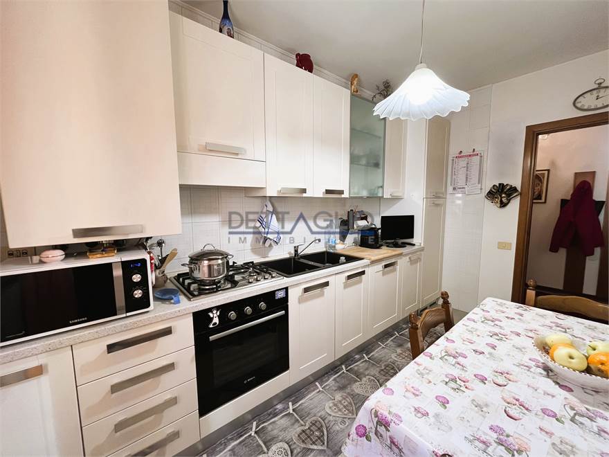 cucina abitabile