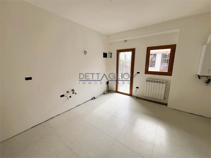 cucina abitabile