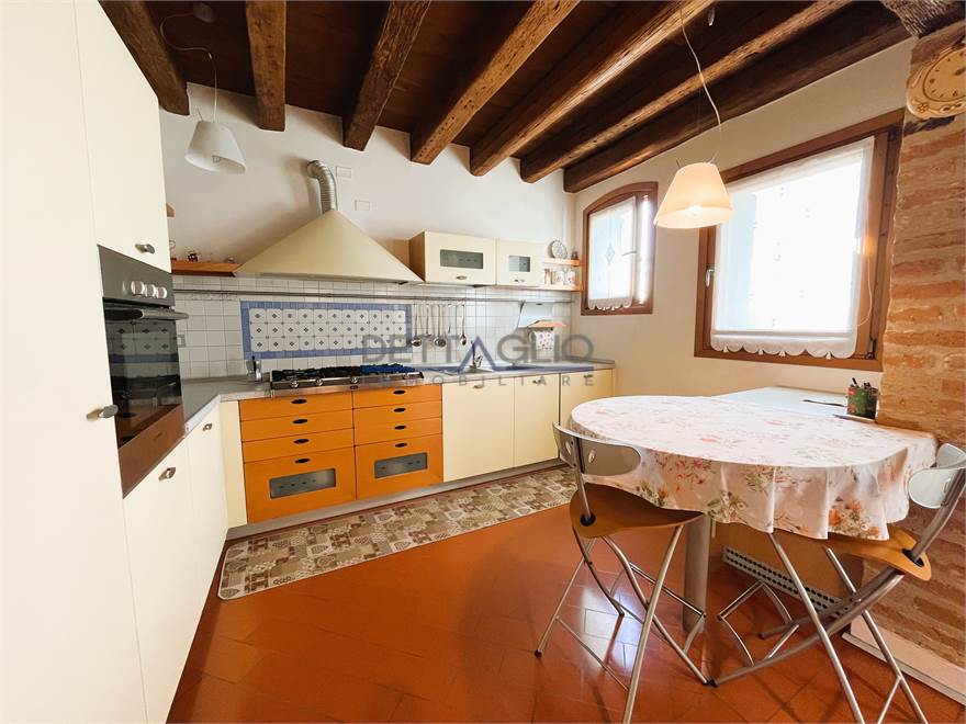 cucina abitabile