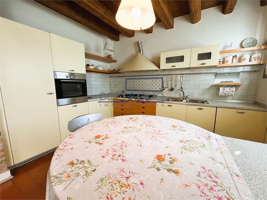 cucina abitabile