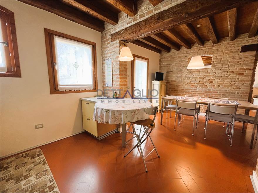 cucina abitabile