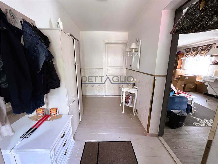 ingresso piano terra