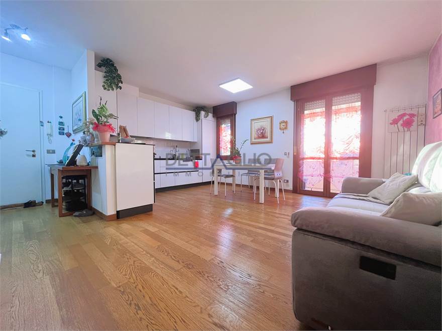 soggiorno-angolo cottura