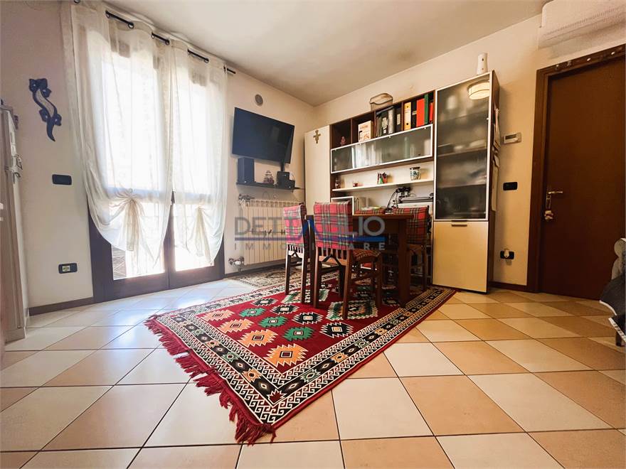 soggiorno-angolo cottura