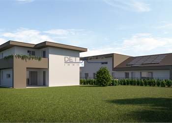 SCORZE' - NUOVO APPARTAMENTO 3 CAMERE CON GIARDINO