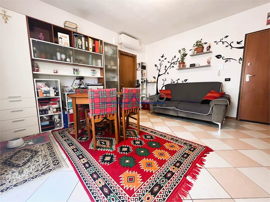 soggiorno-angolo cottura