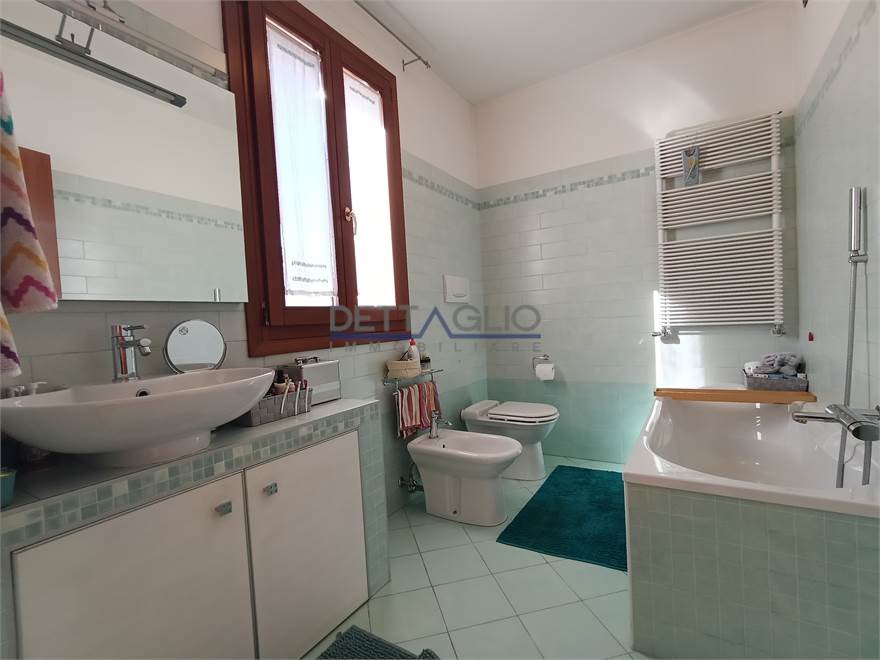 Bagno P1 (con vasca)