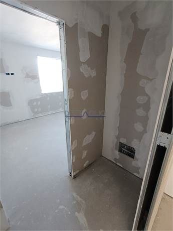 Disimpegno con nicchia armadio