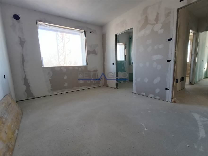 Camera padronale con bagno en suite