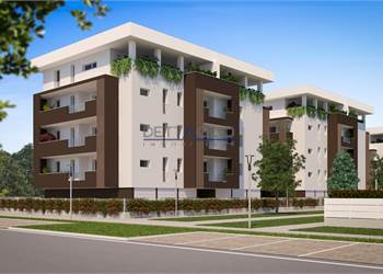 Mogliano Veneto - Attico 3 camere 40mq terrazza 