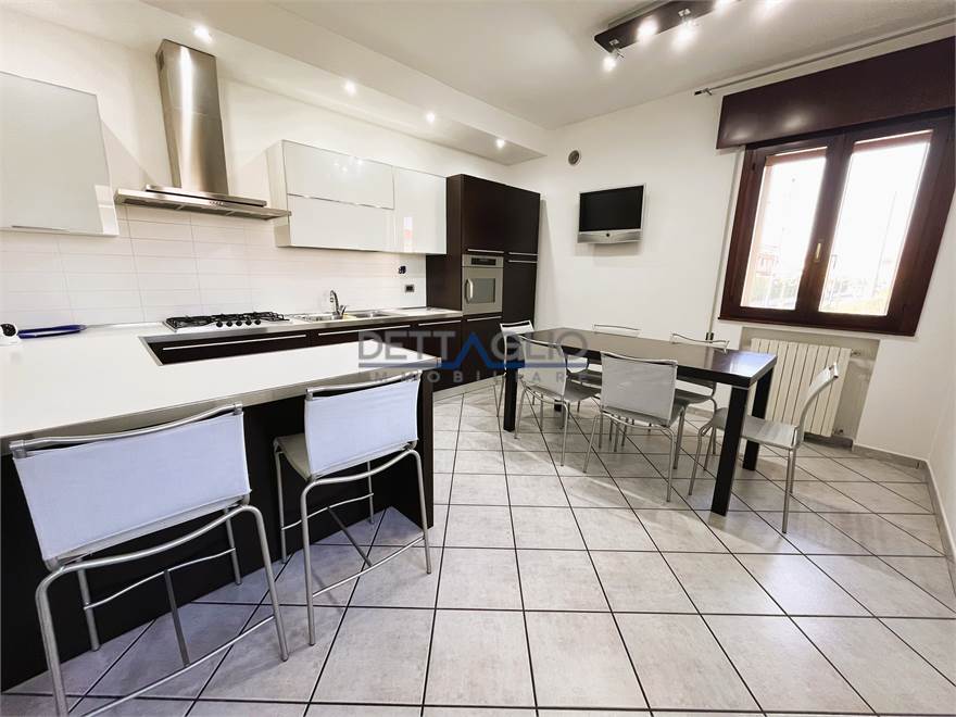 cucina abitabile