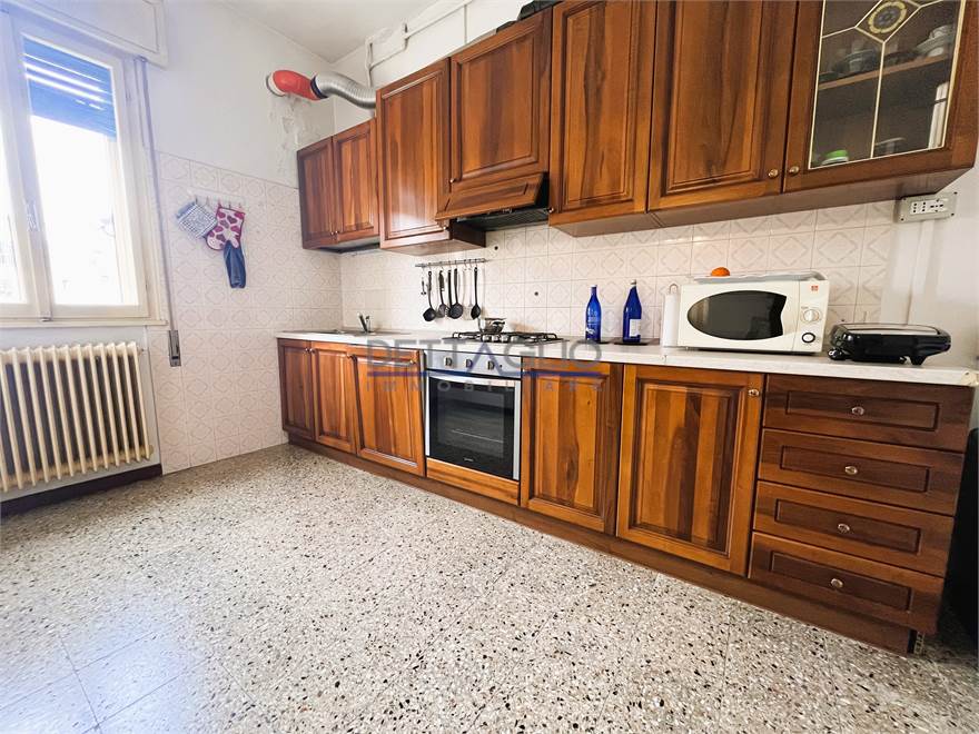 soggiorno-pranzo piano terra