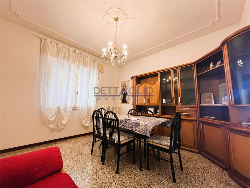 soggiorno-pranzo piano terra