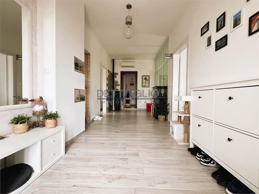 ingresso piano primo