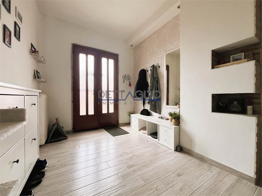 ingresso piano primo