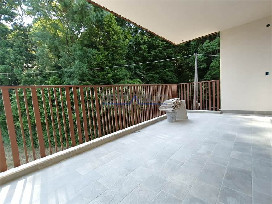 Terrazza abitabile