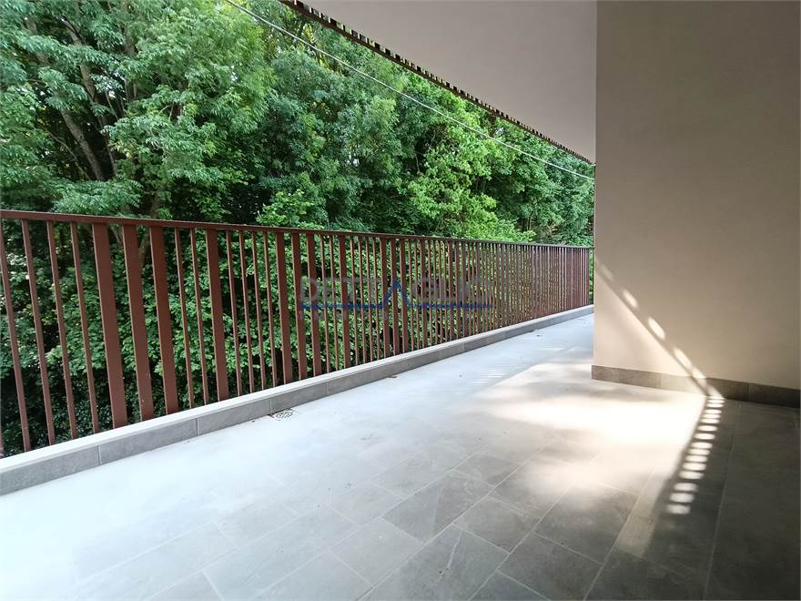 Terrazza abitabile