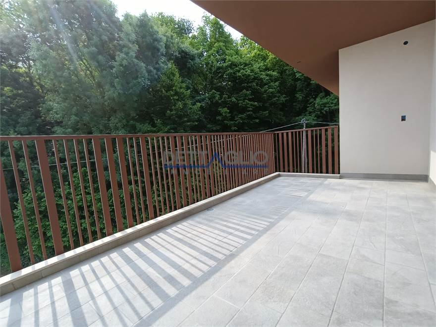 Terrazza abitabile