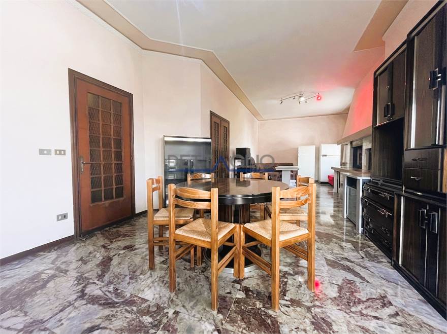sala da pranzo