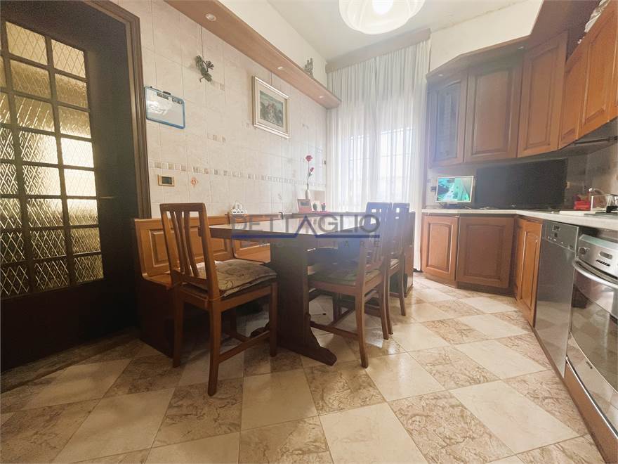 cucina abitabile