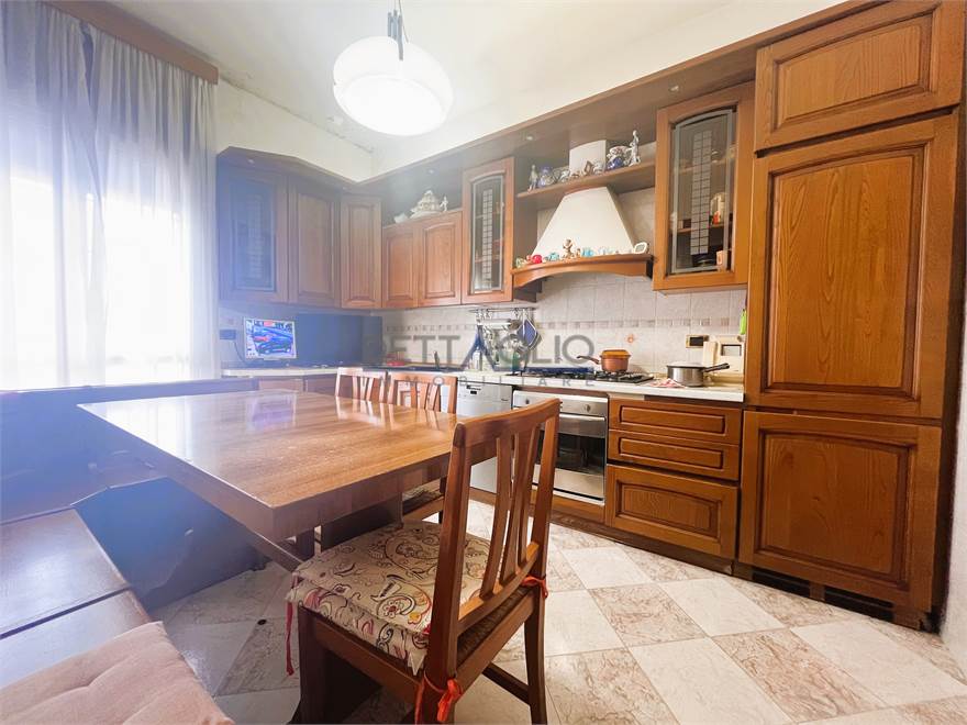 cucina abitabile
