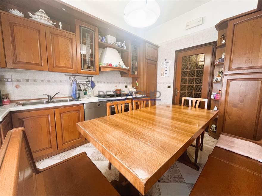 cucina abitabile