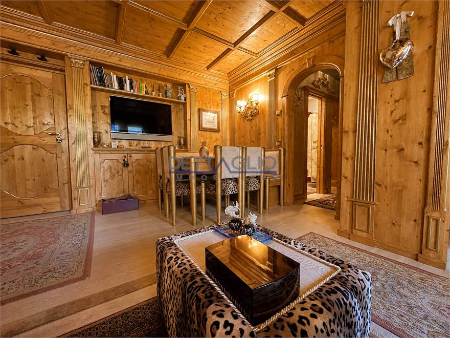 soggiorno-sala da pranzo