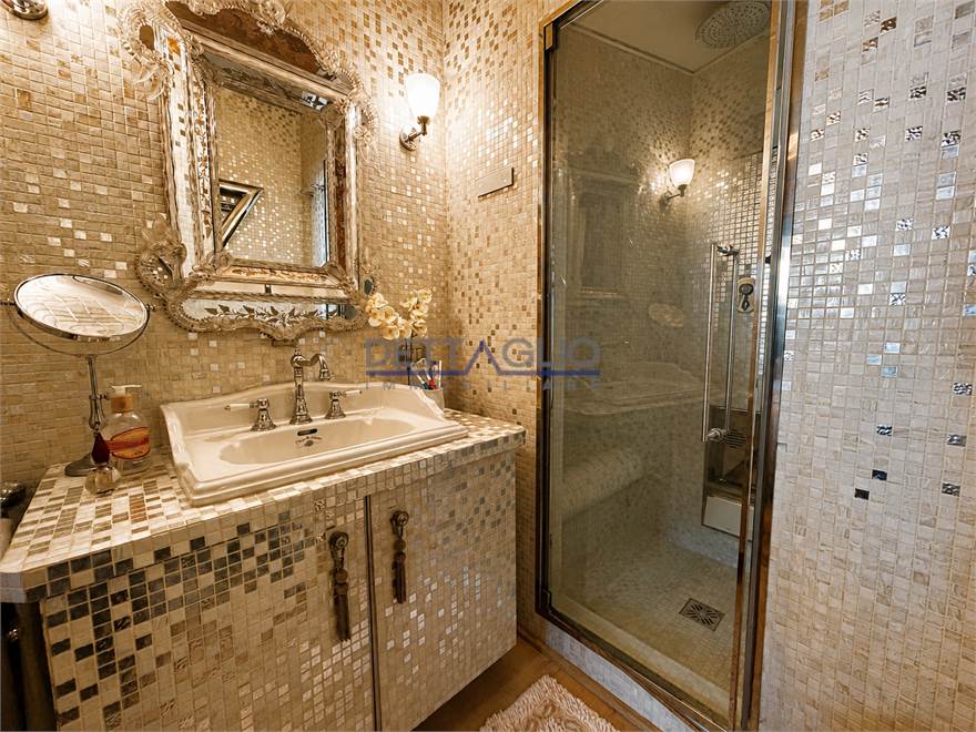 bagno padronale 