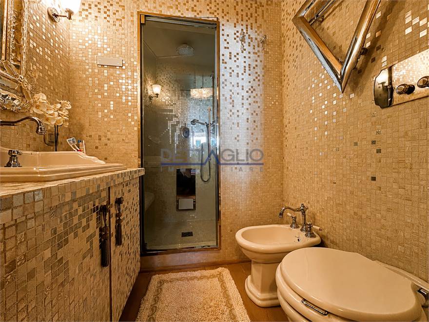 bagno padronale 