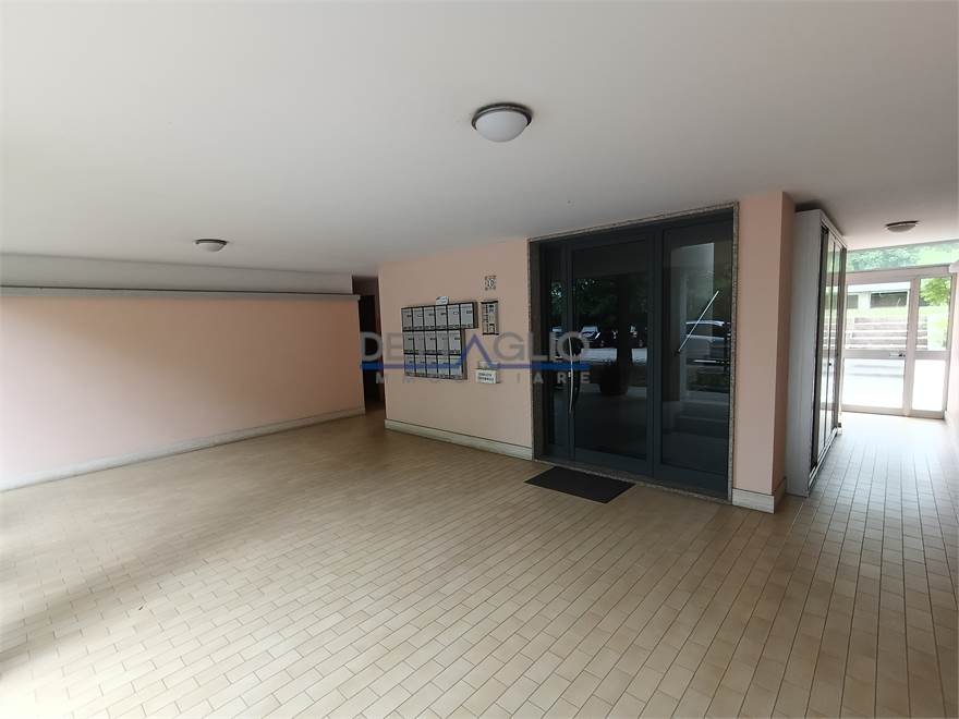 Ingresso condominiale